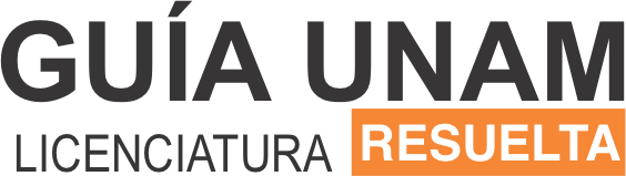 Guía UNAM