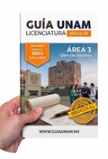 Guía UNAM - Area 3, Ciencias sociales